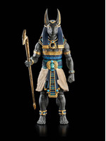 Figura Obscura - Anubis (Black & Blue)