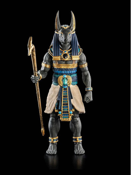 Figura Obscura - Anubis (Black & Blue)