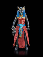 Figura Obscura - Bastet (Black & Red)