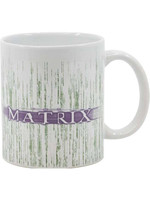 The Matrix - The Matrix Logo Mug
