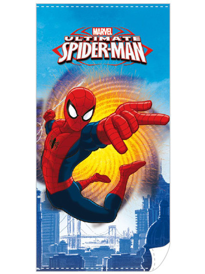 Spider-Man - Ultimate Towel 140 x 70 cm