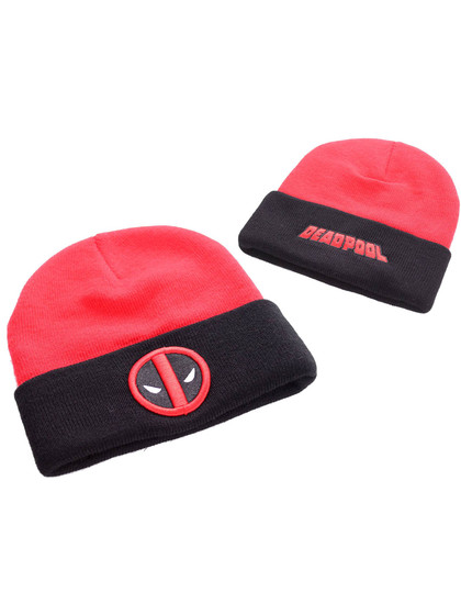 Marvel Comics - Deadpool Beanie