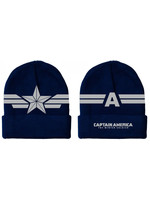 Marvel Comics - Captain America Star Wings Beanie