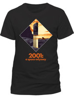 2001: A Space Odyssey - Obelisk T-Shirt - XL