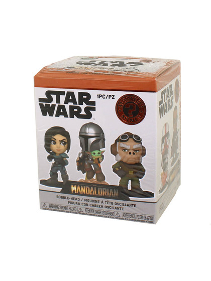 Star Wars: The Mandalorian - Mystery Mini Figures (Display Specialty Series)