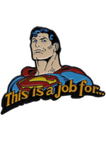 DC Comics - Superman Pin Badge (Limited Edition)
