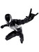 Marvel Legends Gamerverse: Spider-Man 2 - Peter Parker (Black Suit)