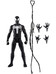 Marvel Legends Gamerverse: Spider-Man 2 - Peter Parker (Black Suit)