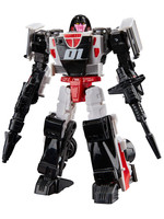 Transformers: Age of the Primes - The Thirteen Alchemist Prime Decepticon Crasher Deluxe Class