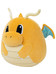 Squishmallows: Pokémon - Dragonite Plush - 25cm