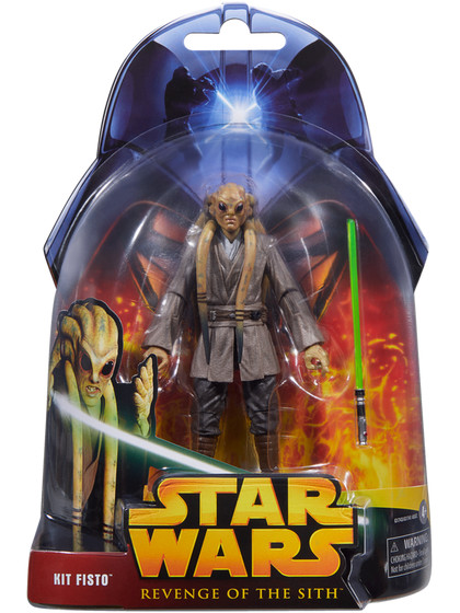 Star Wars Black Series: Revenge of the Sith 20th anniversary - Kit Fisto
