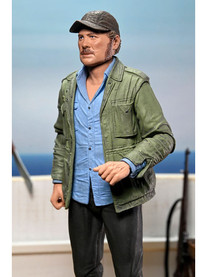 Jaws 50th Anniversary - Ultimate Sam Quint