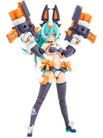 Megami Device - Puni Mofu Lang Model Kit - 1/1