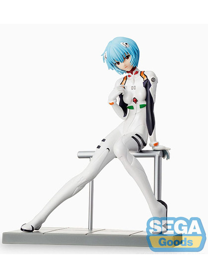 Evangelion: New Theatrical Edition - Rei Ayanami