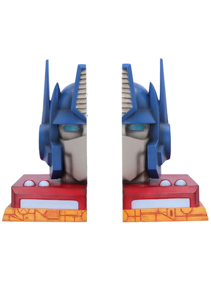 Transformers - Optimus Prime Bookends
