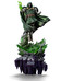 Marvel - Doctor Doom (Deluxe Edition) BDS Deluxe Art Scale Diorama - 1/10