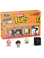 Funko Bitty POP! Dragon Ball 4-Pack Series 3