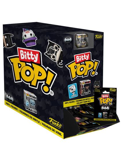 Funko Bitty POP! Batman 85th Anniversary Mystery Bag