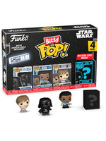 Funko Bitty POP! Star Wars 4-Pack Series 4