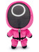 Squid Game - Guard Plush