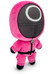 Squid Game - Guard Plush