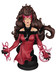 Marvel Comics - Scarlet Witch Bust - 1/7