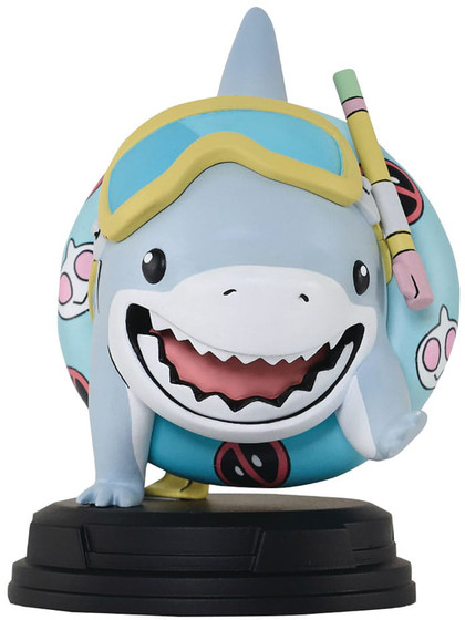 Marvel Animated-Style - Jeff the Landshark