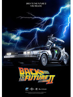 Back to the Future II - Time Machine Premium UMS - 1/6