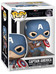 Funko POP! Marvel: The Infinity Saga - Captain America