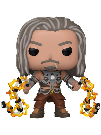 Funko POP! Marvel: The Infinity Saga - Whiplash