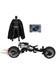 DC Multiverse: The Dark Knight Rises - Batman & The Batpod