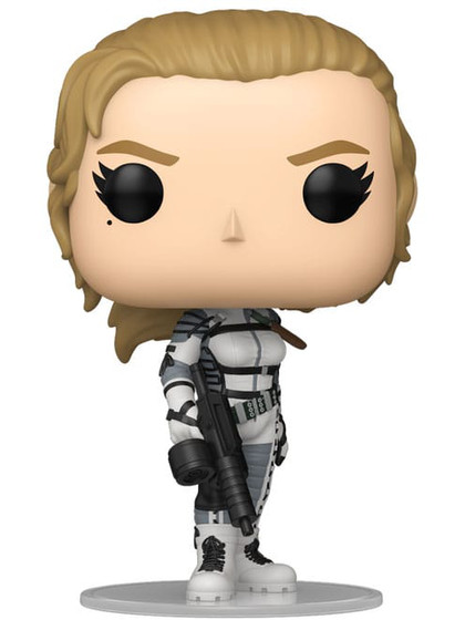 Funko POP! Games: Metal Gear Solid Snake Eater - The Boss