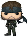 Funko POP! Games: Metal Gear Solid Snake Eater - Naked Snake