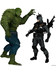 DC Multiverse - Batman vs. Killer Croc McFarlane Collector Edition 2-Pack #03