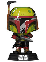 Funko POP! Star Wars: Book of Boba Fett - Boba Fett (Retro)