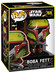 Funko POP! Star Wars: Book of Boba Fett - Boba Fett (Retro)