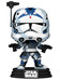 Funko POP! Star Wars: Clone Wars - Clone Trooper Fives (Retro)