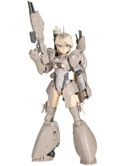 Frame Arms Girl - Zero Tortoise Model Kit