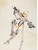 Frame Arms Girl - Zero Tortoise Model Kit