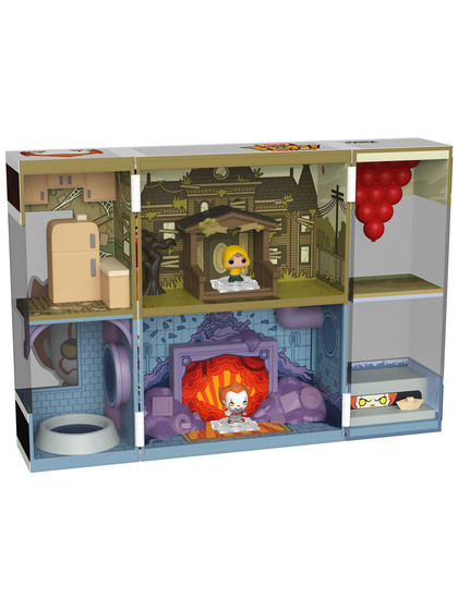 Funko Bitty POP! Bitty Box: IT - Pennywise's Lair