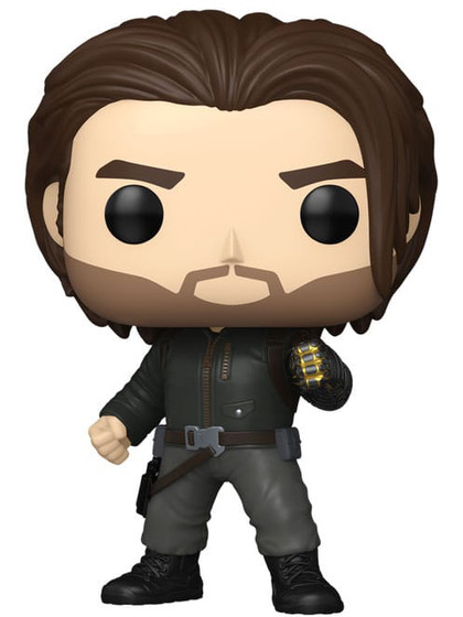 Funko POP! Marvel: Thunderbolts - Bucky Barnes