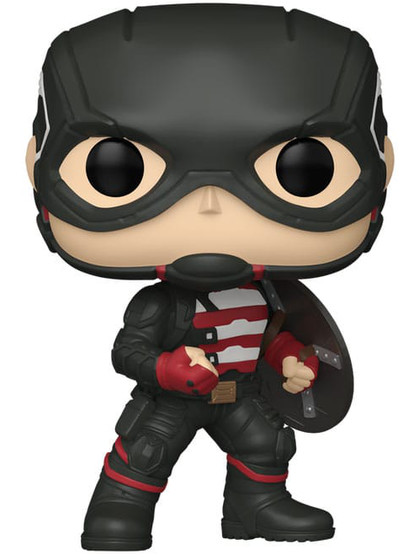 Funko POP! Marvel: Thunderbolts - John F. Walker