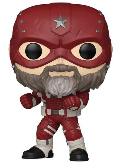 Funko POP! Marvel: Thunderbolts - Red Guardian