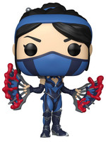 Funko POP! Games: Mortal Kombat 11 - Kitana