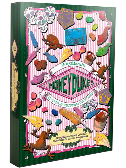 Harry Potter - Honeydukes Advent Calendar