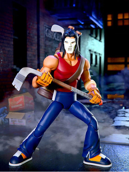 Teenage Mutant Ninja Turtles Ultimates - Casey Jones (Wave 13)