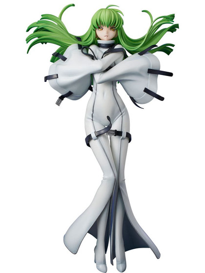 Code Geass: Lelouch of the Rebellion - C.C Restraint Suit Ver.