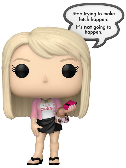 Funko POP! Movies: Mean Girls - Regina (Sayings)