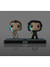 Funko POP! Star Wars - Kylo & Rey (Glow) 2-Pack