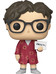 Funko POP! Television: The Big Bang Theory - Leonard Hofstadter in Robe